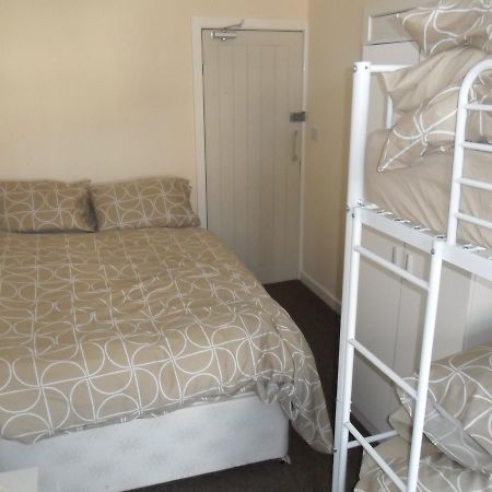 The Marinne Hotel Blackpool Esterno foto