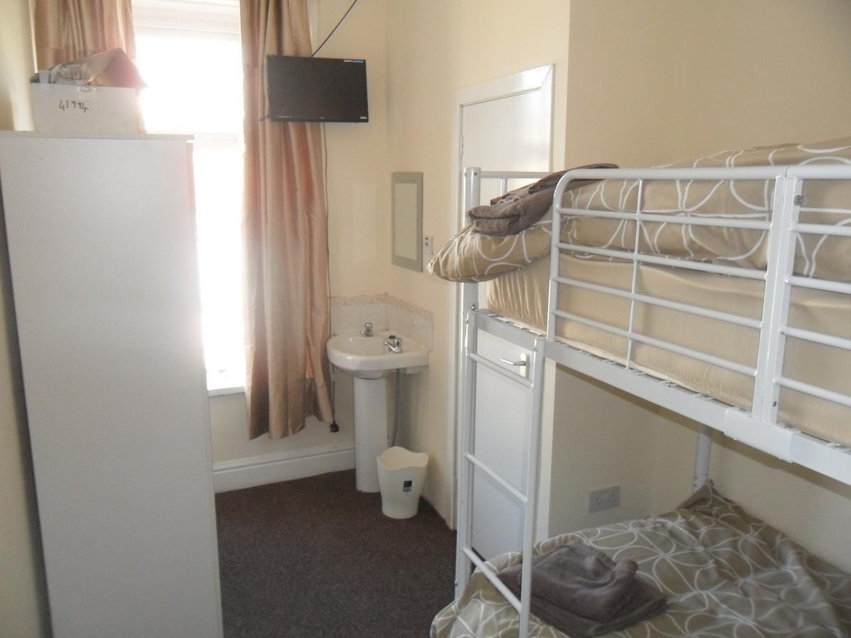The Marinne Hotel Blackpool Esterno foto