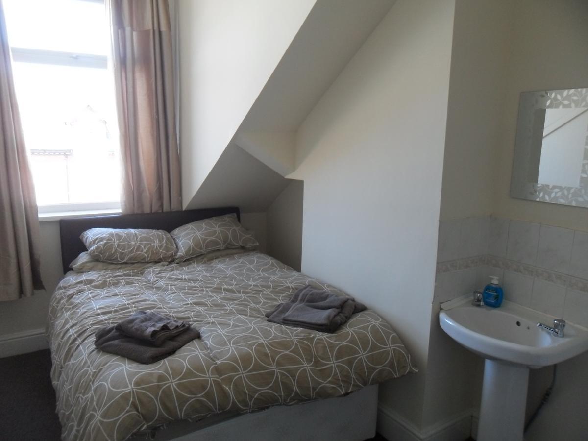 The Marinne Hotel Blackpool Esterno foto