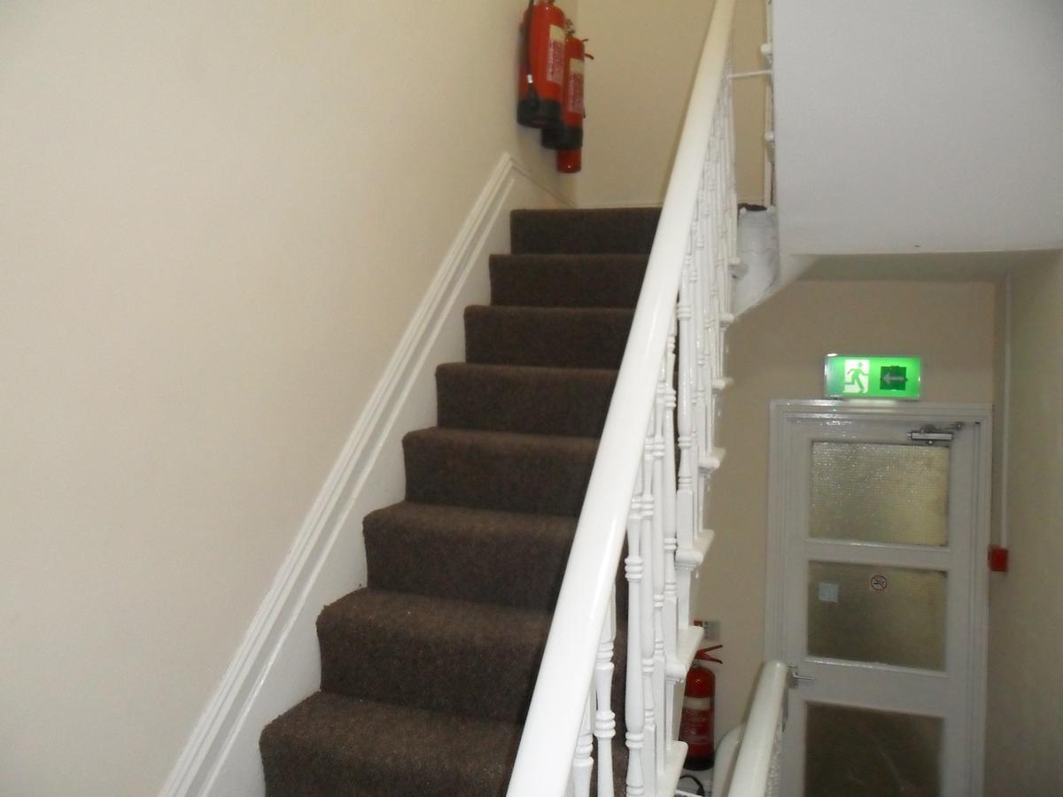 The Marinne Hotel Blackpool Esterno foto