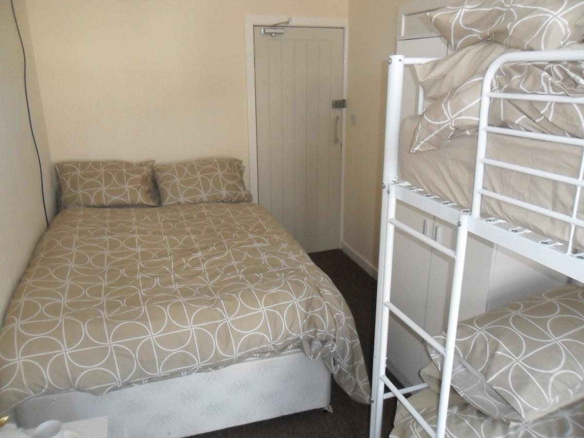 The Marinne Hotel Blackpool Esterno foto