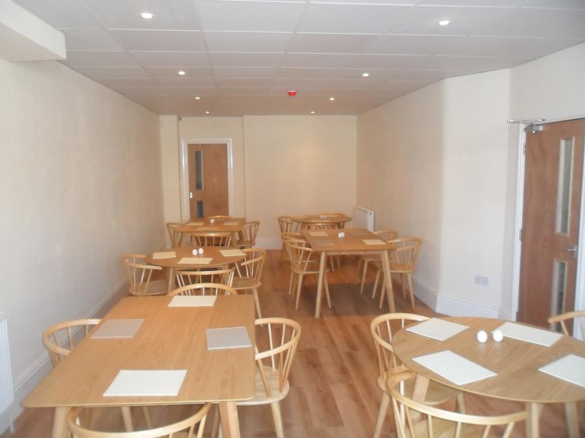 The Marinne Hotel Blackpool Esterno foto