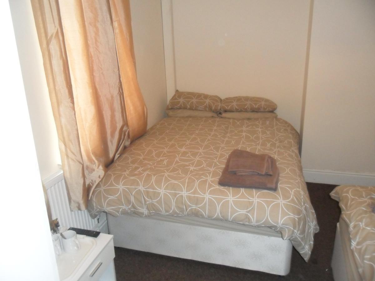 The Marinne Hotel Blackpool Esterno foto