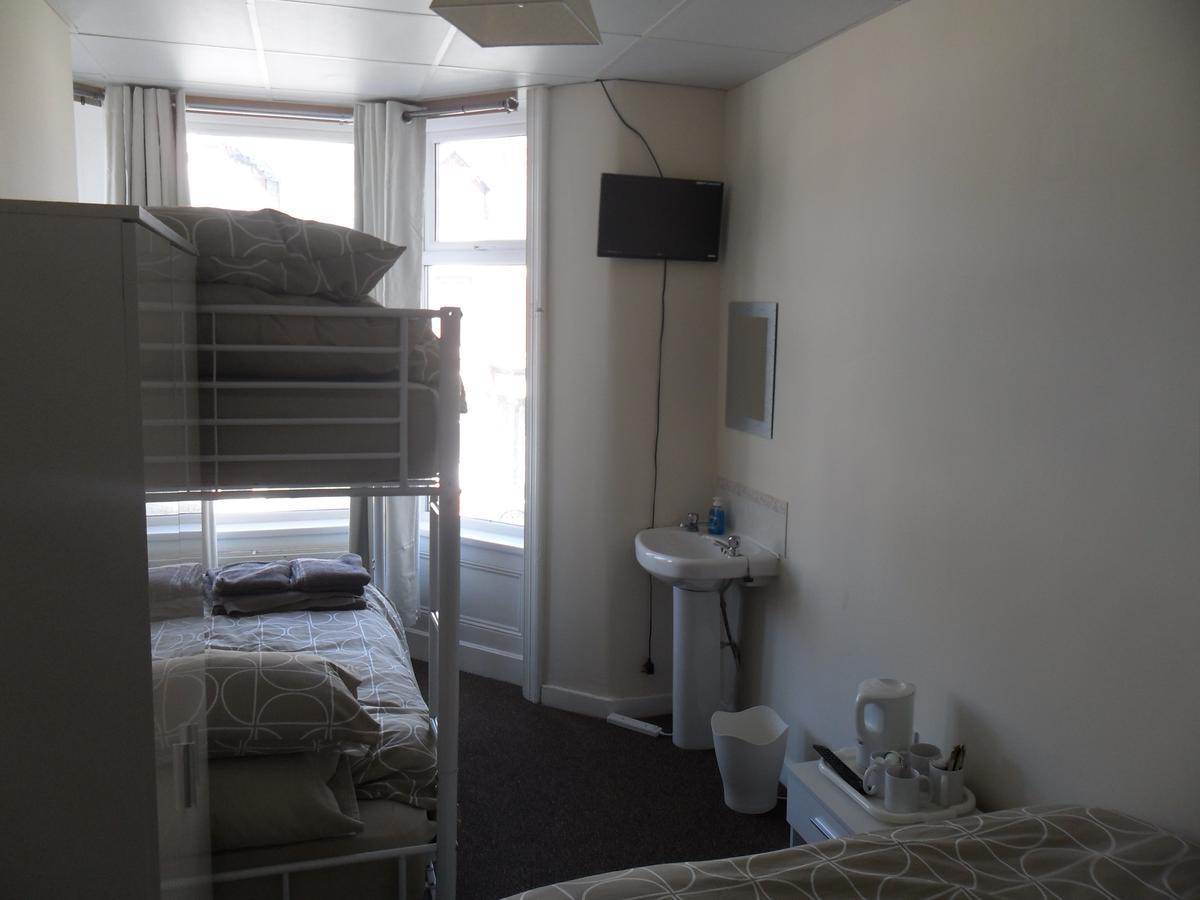 The Marinne Hotel Blackpool Esterno foto