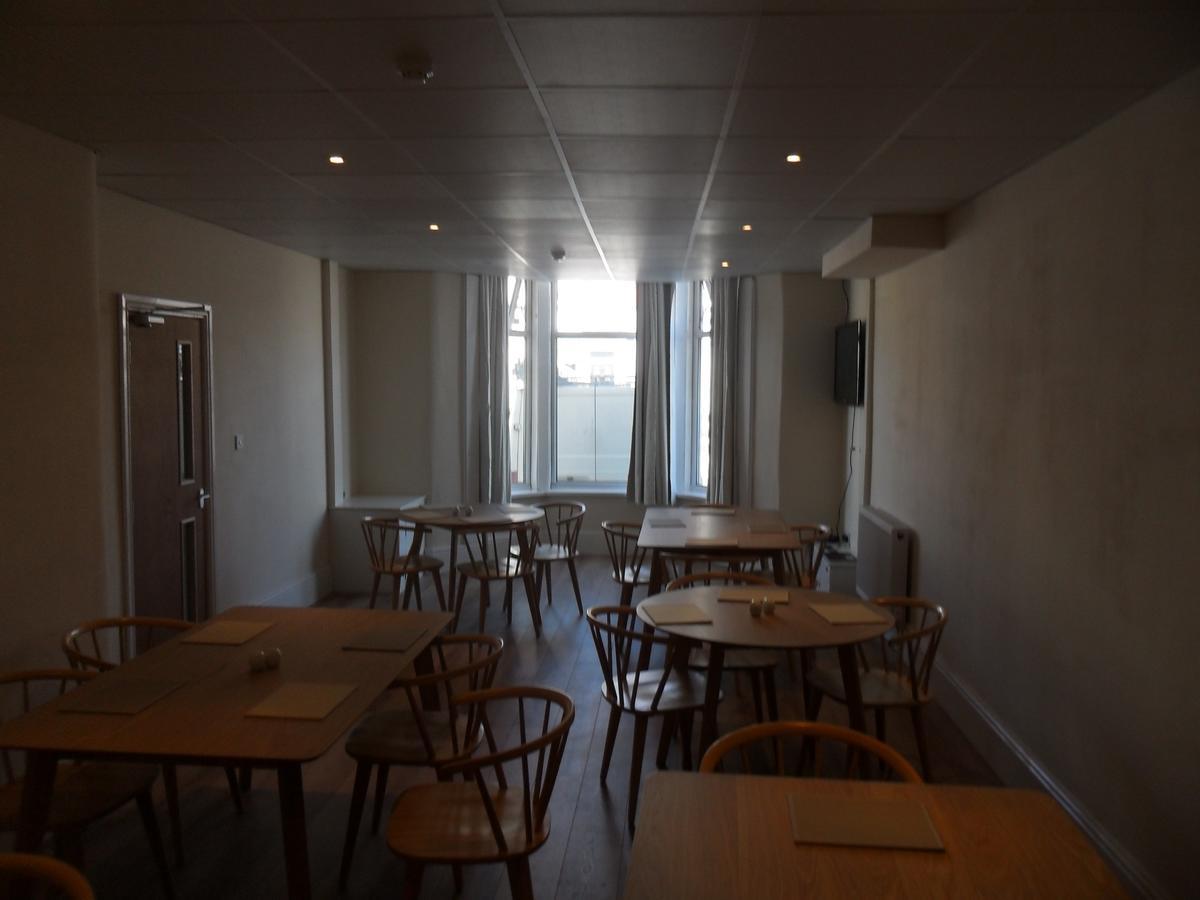 The Marinne Hotel Blackpool Esterno foto